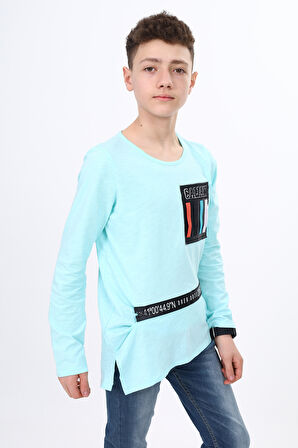 Toontoy Erkek Çocuk Tişört