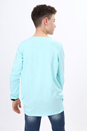 Toontoy Erkek Çocuk Tişört