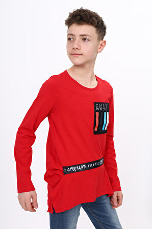 Toontoy Erkek Çocuk Tişört