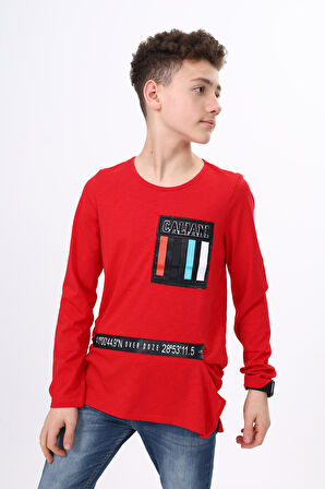 Toontoy Erkek Çocuk Tişört