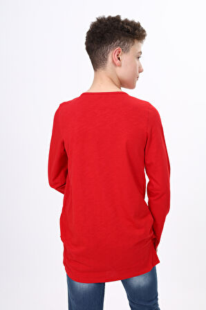 Toontoy Erkek Çocuk Tişört