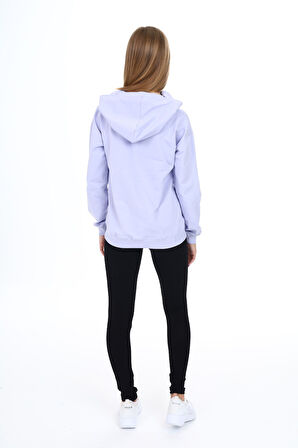 Toontoy Kız Çocuk Nakışlı Taytlı Takım