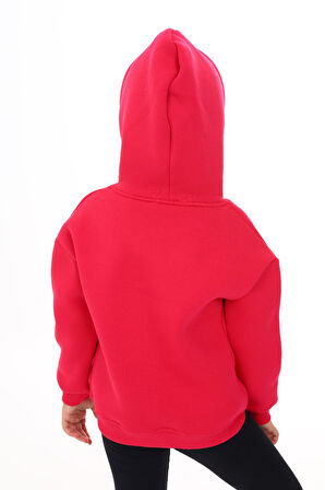 Toontoy Kız Çocuk Nakışlı Sweatshirt