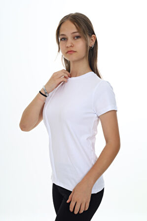 Toontoy Kız Çocuk Okul Tişört