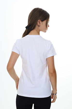 Toontoy Kız Çocuk Okul Tişört