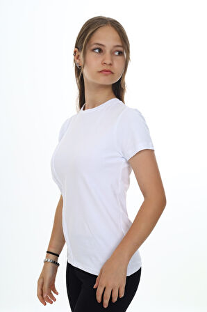 Toontoy Kız Çocuk Okul Tişört