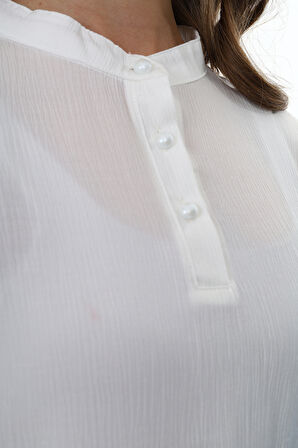 Toontoy Kız Çocuk Okul Tişört