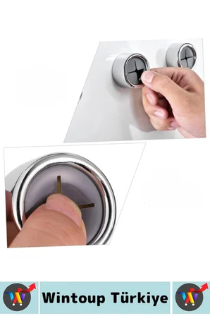 #Askı Montajsız Kendinden Yapışkanlı Kaydırmaz Mutfak Banyo Balkon Bez Lif Küçük Aksesuar Krom Kaplama Şık Estetik Pratik Tak Çıkar Havlu Askısı 1 Adet