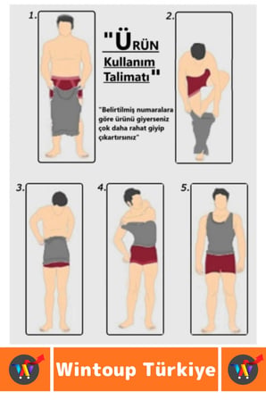 #Korse Kıyafet Altında Belli Olmaz Dik Duruşa Yardımcı Göğüs Karın Sıkılaştıran Erkek Korse 6'lı SET