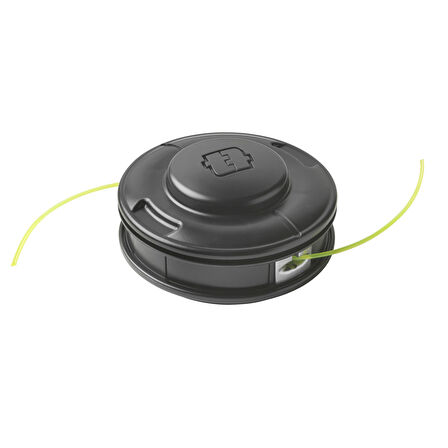 Tecomec 50739030 M10x1dişx130mm Otomatik Dişi Motorlu Tırpan Başlığı Misina Kafası