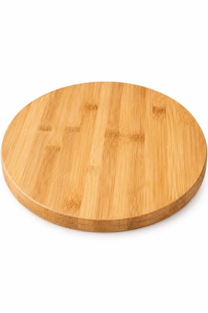 30 cm Bambu Dönen Sunumluk