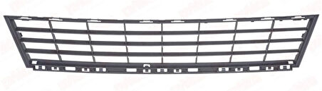 Renault Tampon İzgarası On Orta Siyah Clio 09> - Phira CL-09110