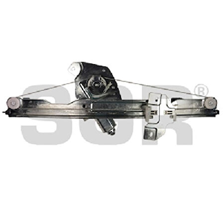 Unıversal Cam Krikosu Elektrikli  Dacıa Duster - Sandero 1 - Stepway 1 [ön Sol] - Sgr-24329