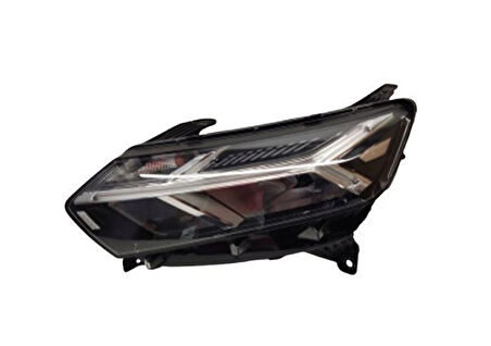 Renault On Sol Led Far Motorlu Krom Cizgili Dacıa Sandero Jogger 22> - Wagenburg 260101940r