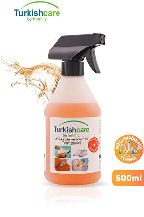 Temizlik Seti 3 LÜ Ayakkabı , Kumaş , Banyo , Mutfak Leke Sökücü 500 ML