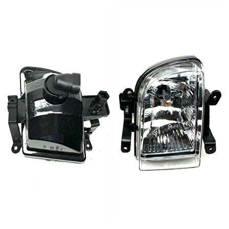 Hyundaı Sis Lambası Sag Hyundaı Getz 02>05 - Wagenburg 21000290