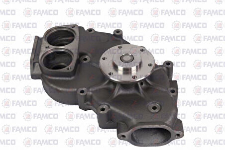 Mercedes Truck Devirdaım Mercedes 304-403-457 Euro 3 Otobus Metal Conta Retardarlı - Famco 12.3110.00