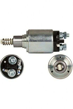 Volvo Mars Otomatıgı 12v Bosch Tipi 3 Delik - Lucas Ssl1028