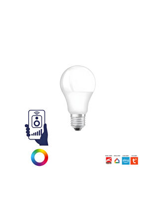 KES301 RGB Akıllı ampül (9W 24V – 850 Lümen – RGB)
