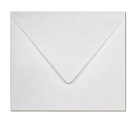 Oyal Davetiye Zarfı 162X229 110Gr 25Li Beyaz