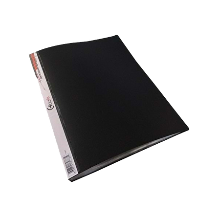 Bafix Katalog (Sunum) Dosya 40 LI A4 Siyah