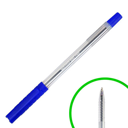 Mynote Ball Pen Tükenmez Kalem 0.7 mm Mavi 50 li Kutu
