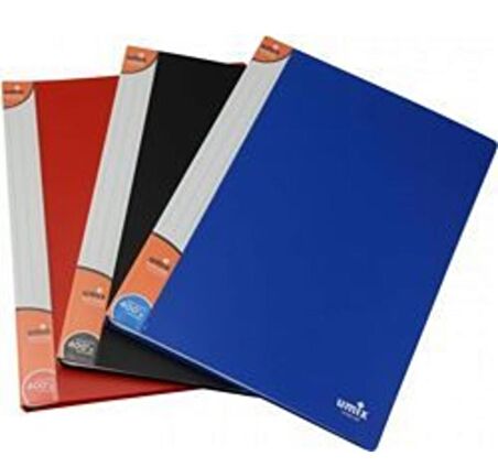 UMIX KARTVİZİTLİK 600 LU MAVİ U5105-600-MA