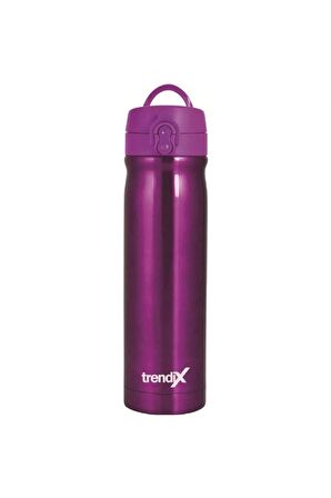 Çelik İçli Matara U5000 500 Ml Neon Pembe