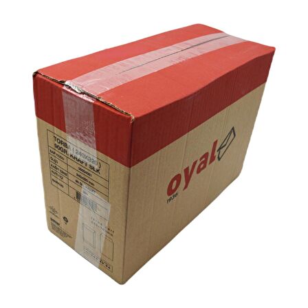 Oyal Torba Zarf 24x32 Kraft 90 GR Silikonlu 250 li(1 Koli)