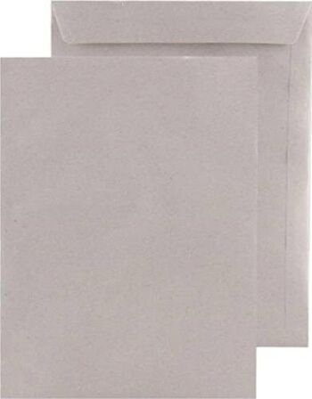 OYAL ZARF TORBA 30x40 90GR KRAFT SLK 25 LI - (20 Adet)