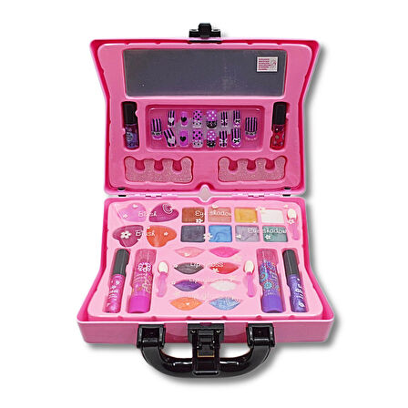 Craft and Arts My Secret Makyaj Çantası (S21930)