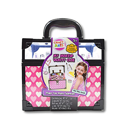 Craft and Arts Makyaj Vitrin Kutusu (S22767)