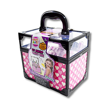 Craft and Arts Makyaj Vitrin Kutusu (S22767)