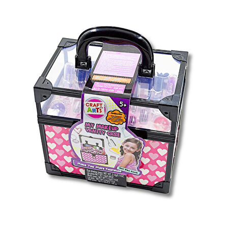 Craft and Arts Makyaj Vitrin Kutusu (S22767)
