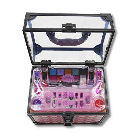 Craft and Arts Makyaj Vitrin Kutusu (S22767)