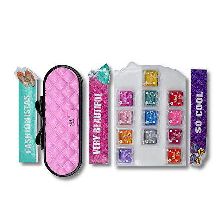 Craft and Arts Taşınabilir Makyaj Çantası (S22360)