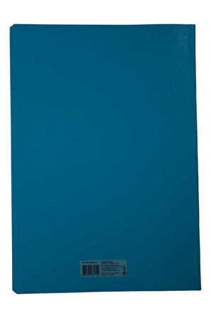 Mynote Text Neon A4 40 Yaprak Çizgili Plastik Kapak Defter