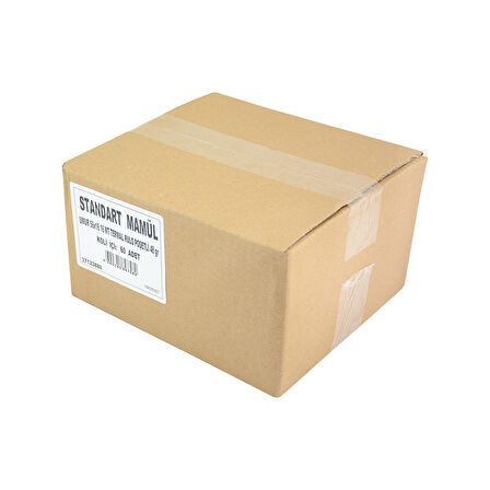 56X16 16 mt Termal Rulo Poşetli 48 gr 60 Rulo