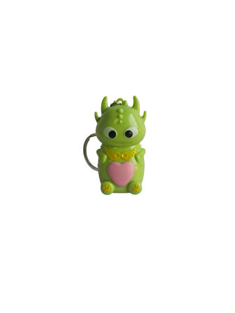 Umix Little Monster Anahtarlık Zımba 