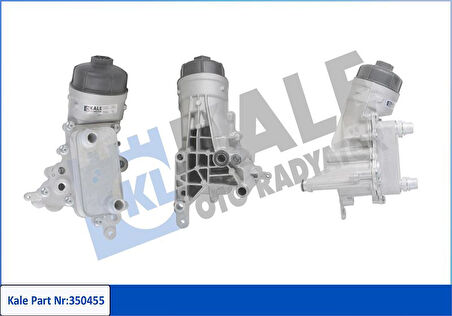 Fiat Yag Sogutucu - Komple - Kal 350455