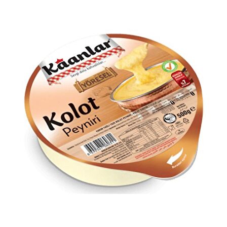 Kaanlar Kolot Peyniri 500 gr.