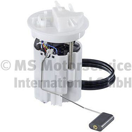 Ford Yakıt Samandırası Ford Fiesta 08>17 1.4-1.25-1.6 Benzinli - Pierburg 7.03794.29.0