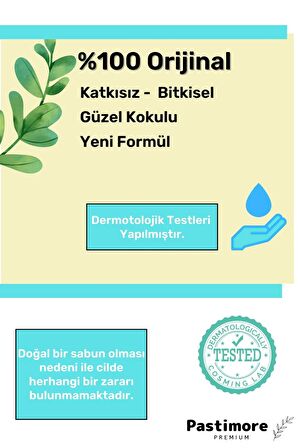 %100 Doğal Organik Leke Giderici Güzel Kokulu Antibakteriyel El Yüz Saç Orijinal Argan Yağı Sabunu