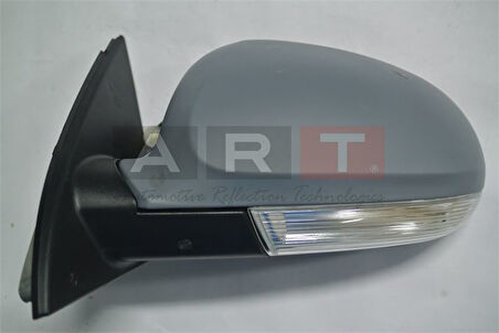 Vag Dis Dikiz Aynası Elektrikli Katlanır İsitmalı Astarlı Sinyallı Alt Aydınlatmalı Kor Noktalı Passat S - Art M006.6178