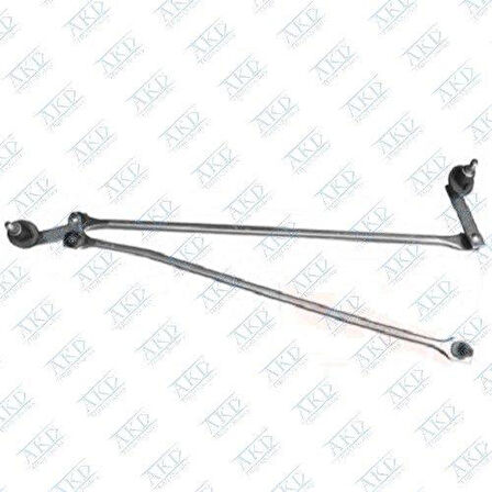 Opel On Cam Silecek Mekanızması Corsa A - Akd Op201116