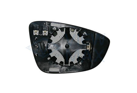 Vw Ayna Camı Sol - Ayna Camı Sol - VM 389ghl