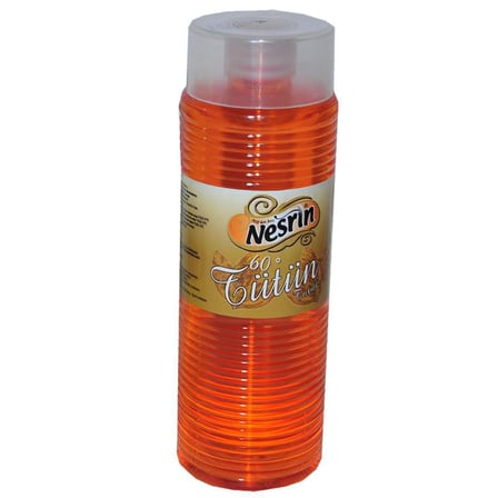 Nesrin Tütün Kolonyası 60 Derece Pet Şişe 400 ml