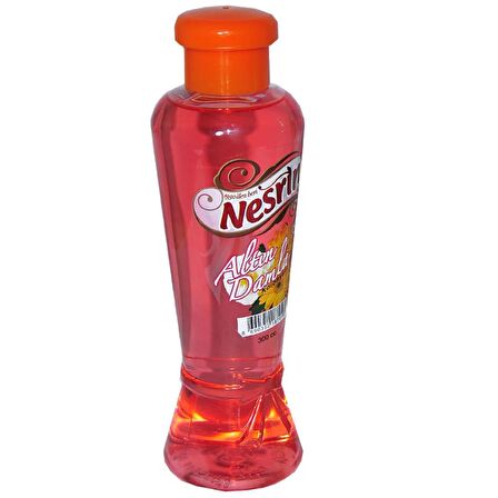 Nesrin Altın Damla 60 Derece Pet Şişe 300 ml Kolonya