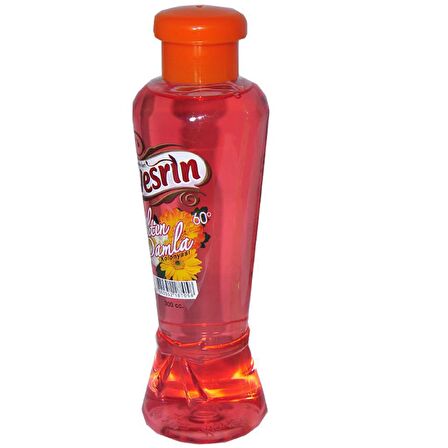 Nesrin Altın Damla 60 Derece Pet Şişe 300 ml Kolonya