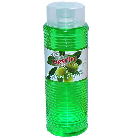 Zeytin Çiçeği Kolonyası 60 Derece Pet Şişe 500 ML